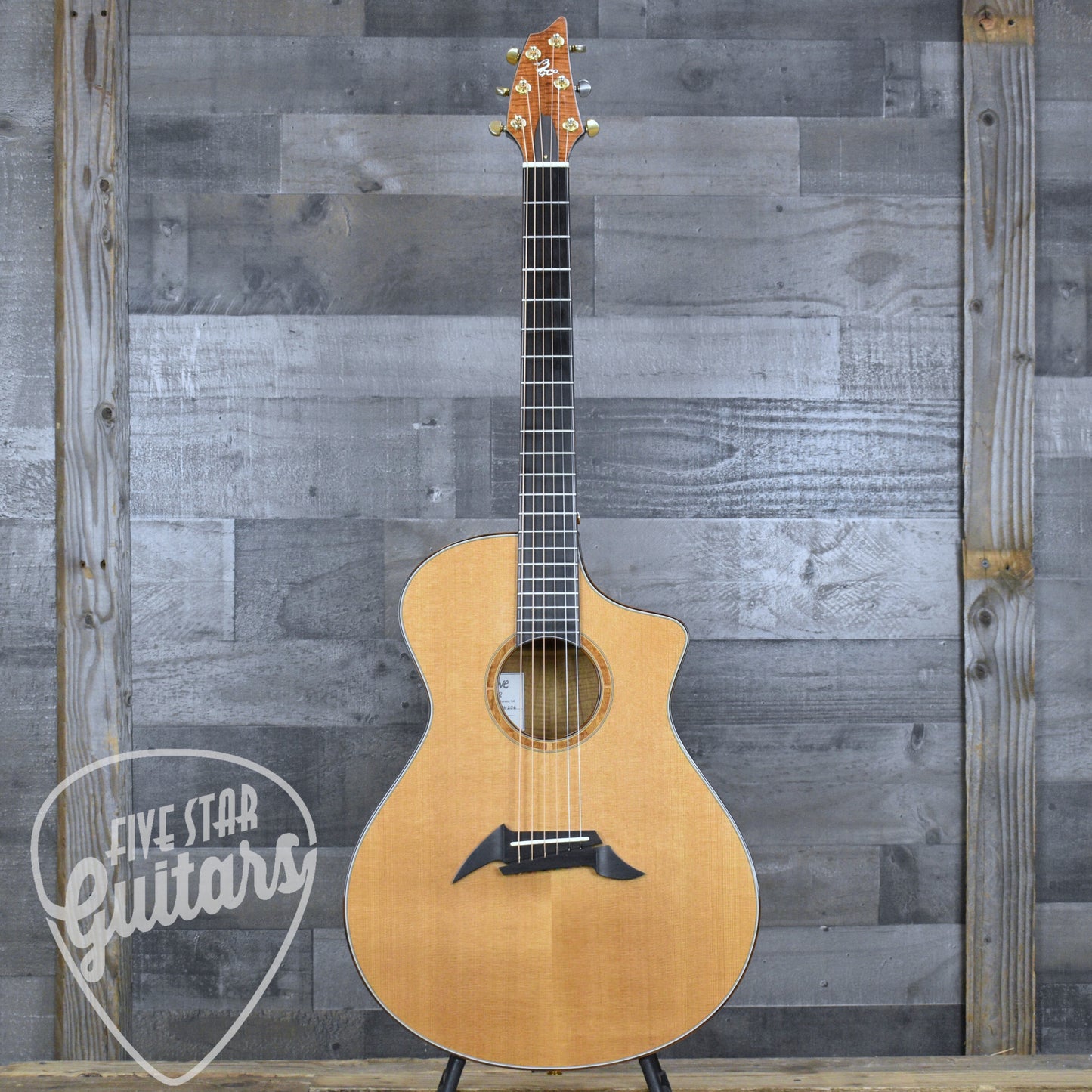 Pre-Owned Breedlove C5/K - Natural with Hardshell Case