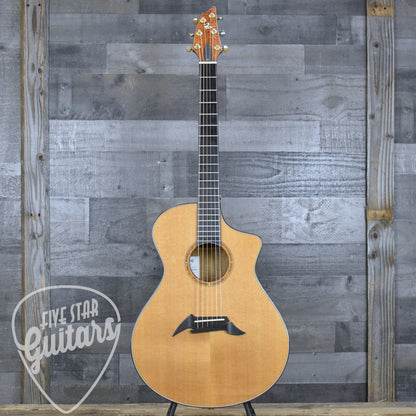 Pre-Owned Breedlove C5/K - Natural with Hardshell Case