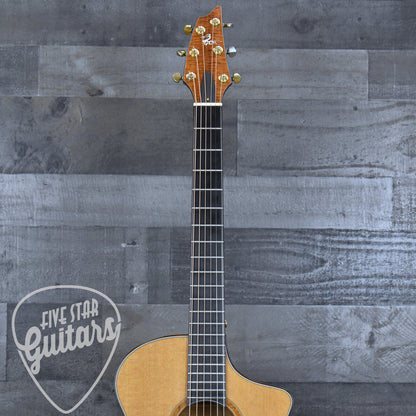 Pre-Owned Breedlove C5/K - Natural with Hardshell Case