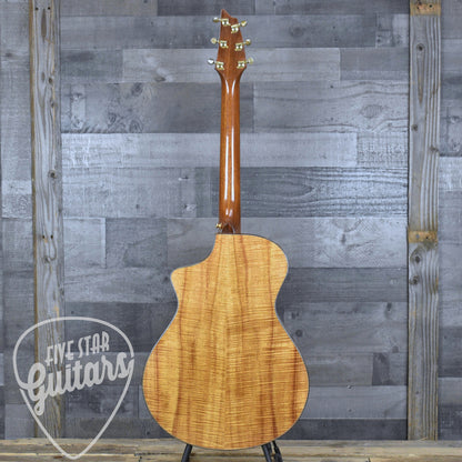 Pre-Owned Breedlove C5/K - Natural with Hardshell Case