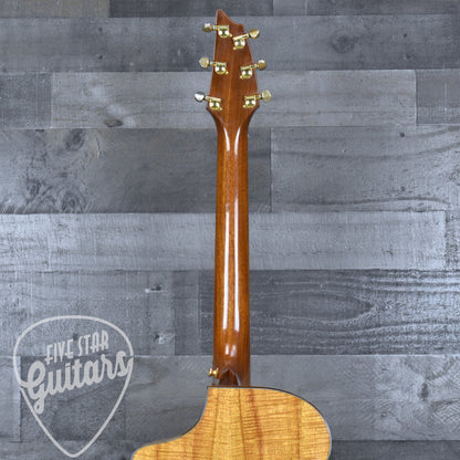 Pre-Owned Breedlove C5/K - Natural with Hardshell Case