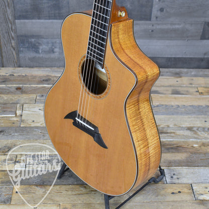 Pre-Owned Breedlove C5/K - Natural with Hardshell Case