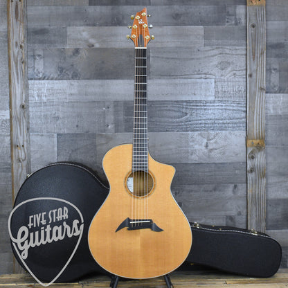 Pre-Owned Breedlove C5/K - Natural with Hardshell Case