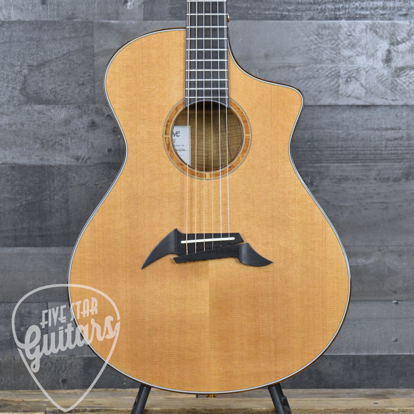 Pre-Owned Breedlove C5/K - Natural with Hardshell Case