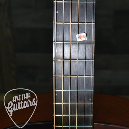 Pre-Owned Breedlove Moonlight Concert - Sunburst with Hardshell Case