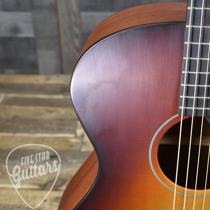 Pre-Owned Breedlove Moonlight Concert - Sunburst with Hardshell Case