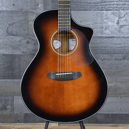Pre-Owned Breedlove Performer Concert - Bourbon with Gigbag