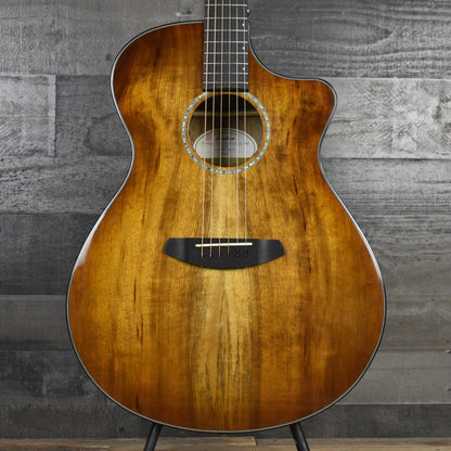 Pre-Owned Breedlove Pursuit EX Concerto CE MMP - B Stock