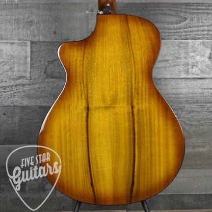 Pre-Owned Breedlove Pursuit EX Concerto CE MMP - B Stock