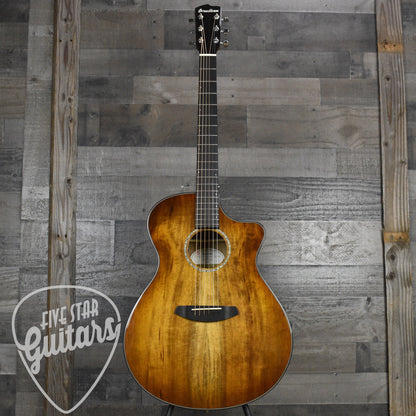 Pre-Owned Breedlove Pursuit EX Concerto CE MMP - B Stock