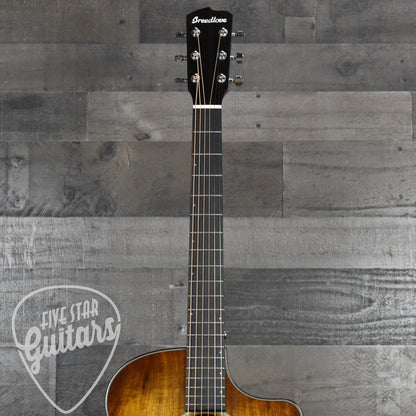 Pre-Owned Breedlove Pursuit EX Concerto CE MMP - B Stock