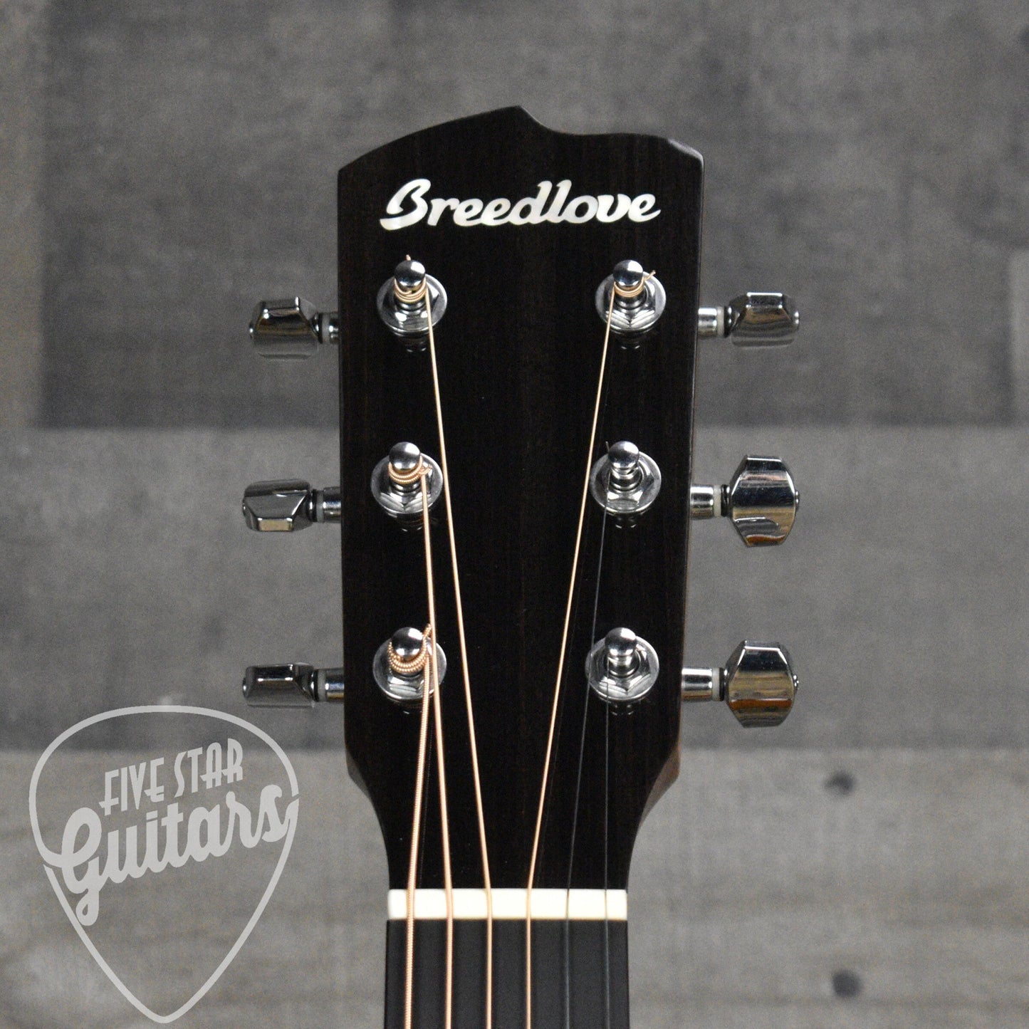 Pre-Owned Breedlove Pursuit EX Concerto CE MMP - B Stock