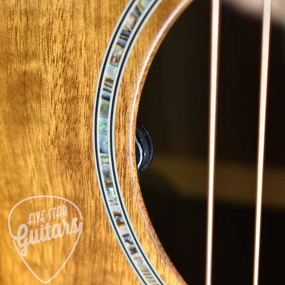 Pre-Owned Breedlove Pursuit EX Concerto CE MMP - B Stock
