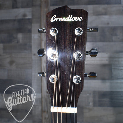 Pre-Owned Breedlove Pursuit EX Concerto CE MMP - B Stock