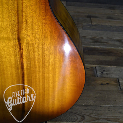 Pre-Owned Breedlove Pursuit EX Concerto CE MMP - B Stock