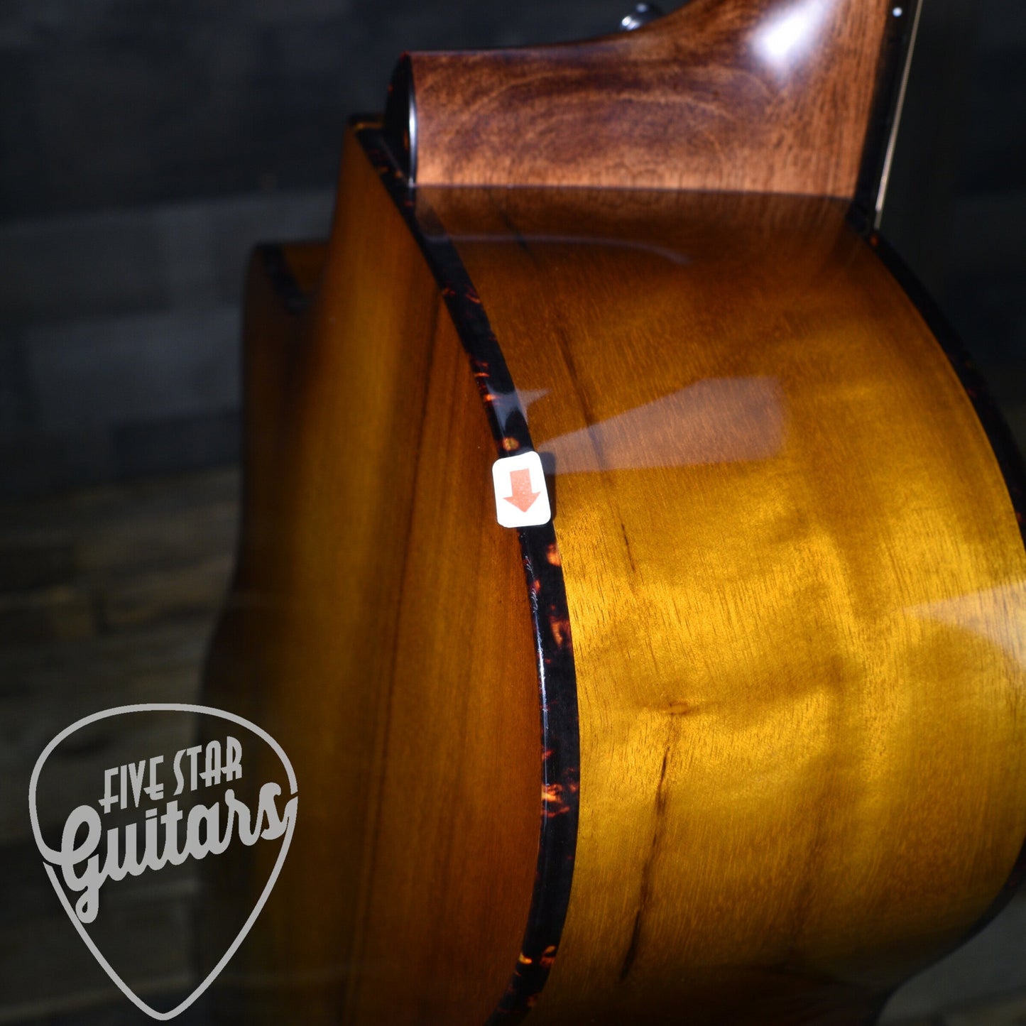 Pre-Owned Breedlove Pursuit EX Concerto CE MMP - B Stock