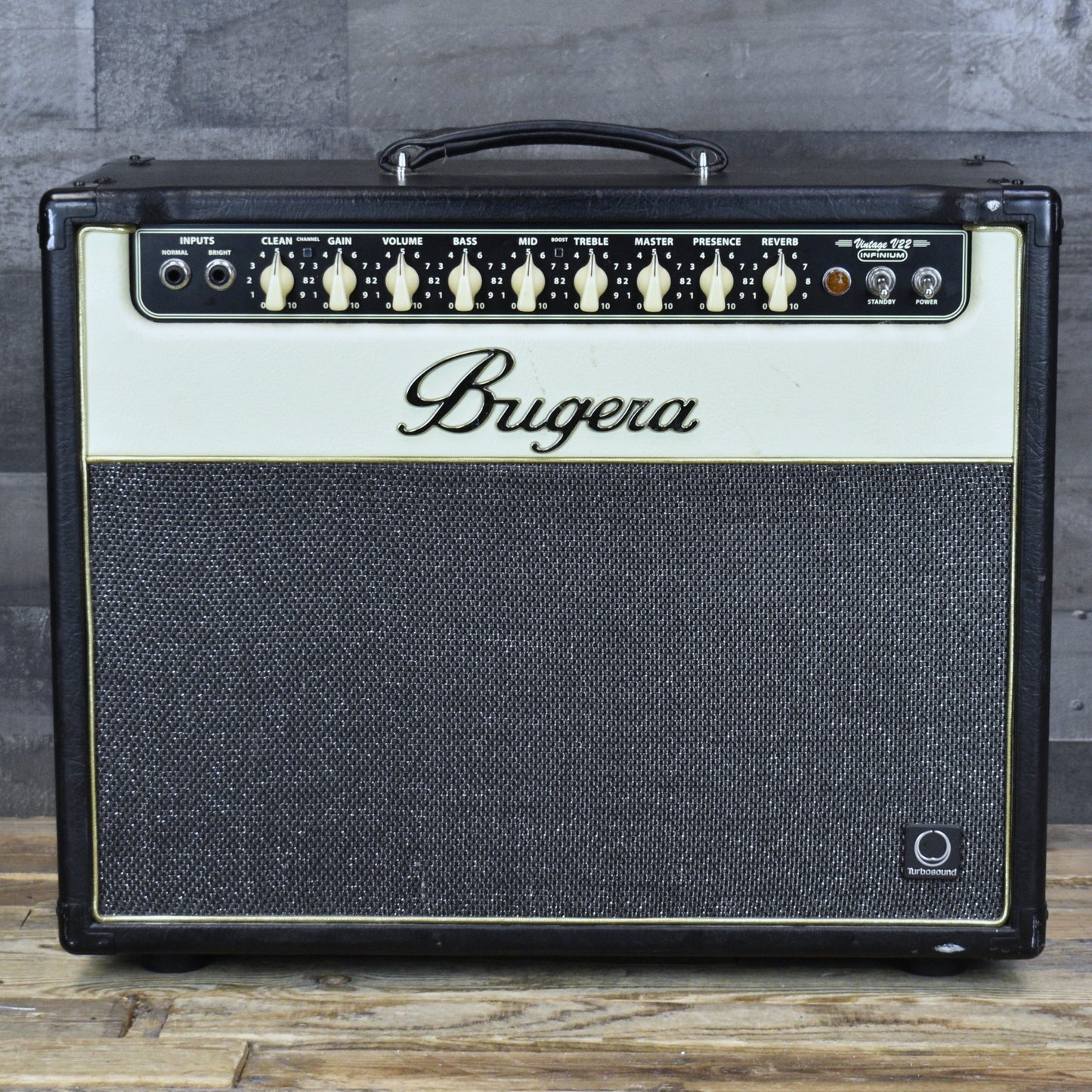 Pre-Owned Bugera V22 Inifinium