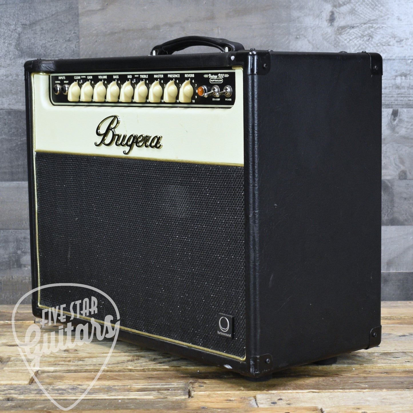 Pre-Owned Bugera V22 Inifinium