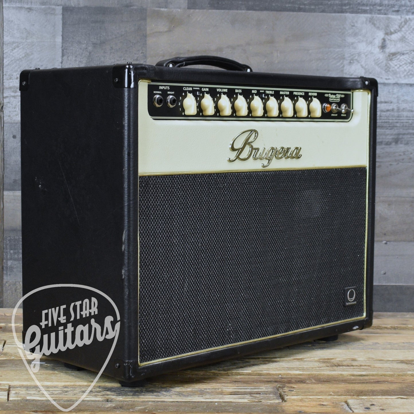 Pre-Owned Bugera V22 Inifinium