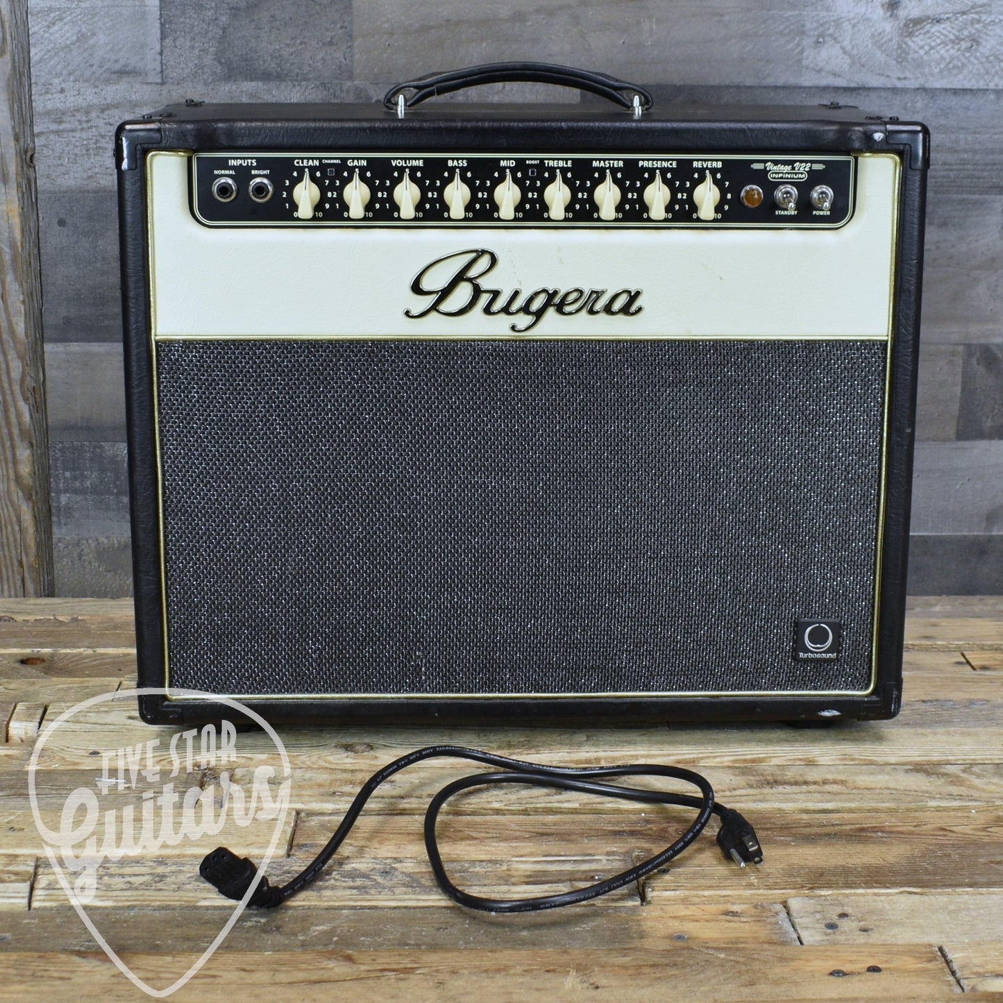 Pre-Owned Bugera V22 Inifinium