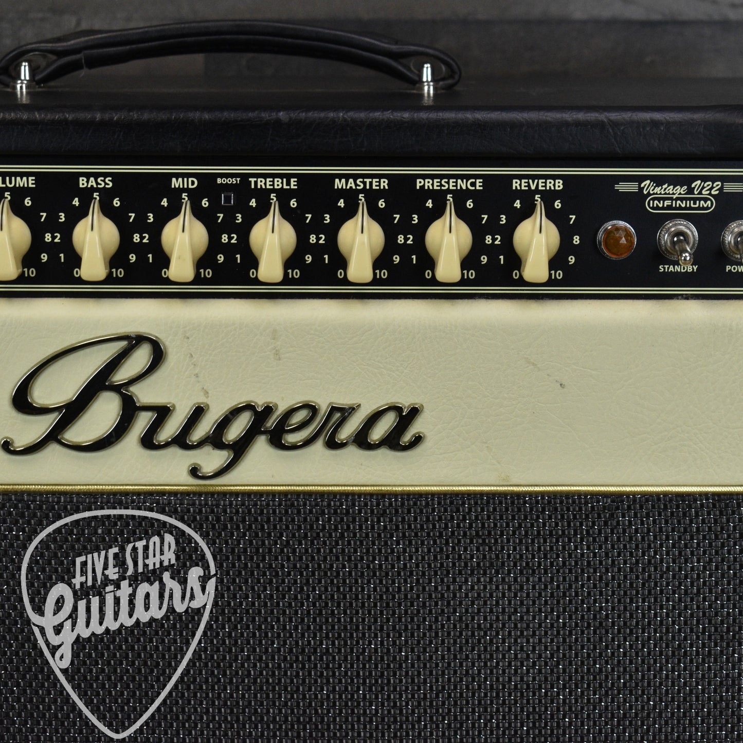 Pre-Owned Bugera V22 Inifinium