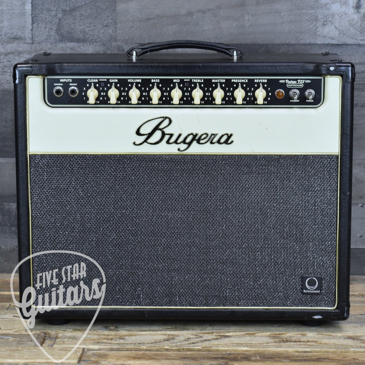 Pre-Owned Bugera V22 Inifinium