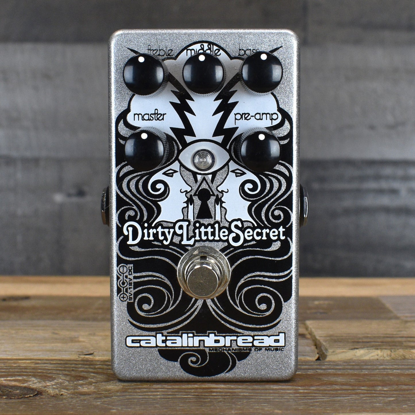 Pre-Owned Catalinbread Dirty Little Secret MKIII