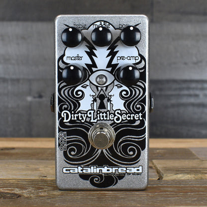 Pre-Owned Catalinbread Dirty Little Secret MKIII