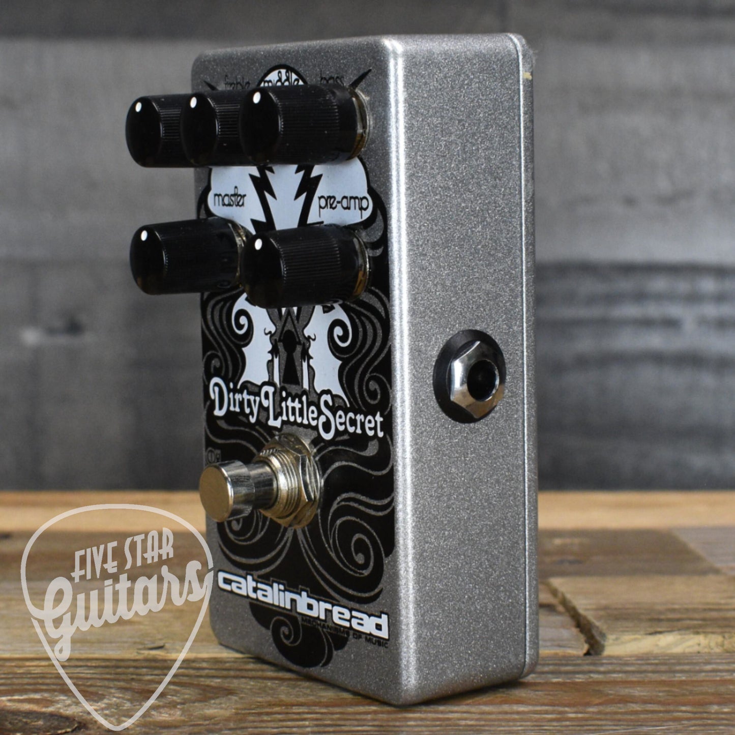 Pre-Owned Catalinbread Dirty Little Secret MKIII