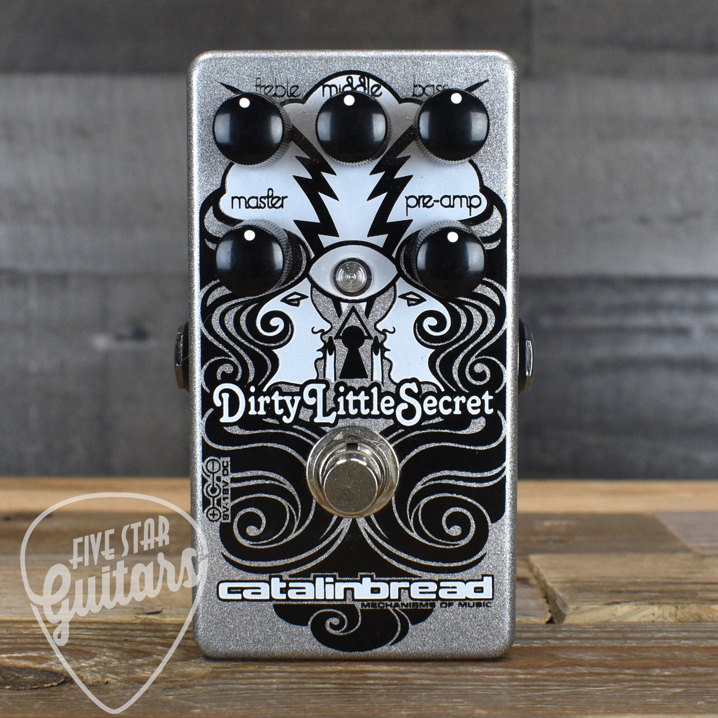 Pre-Owned Catalinbread Dirty Little Secret MKIII
