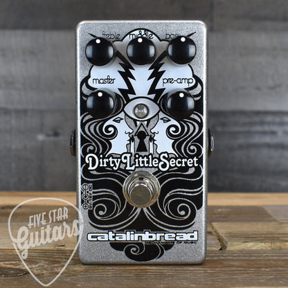Pre-Owned Catalinbread Dirty Little Secret MKIII