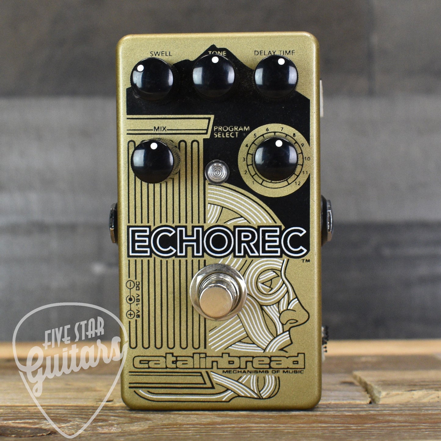 Pre-Owned Catalinbread Echorec
