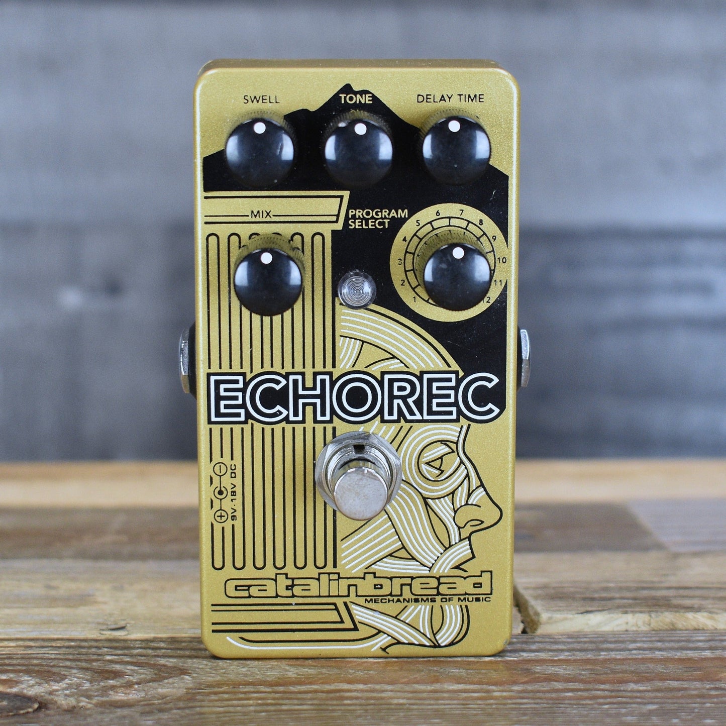 Pre-Owned Catalinbread Echorec