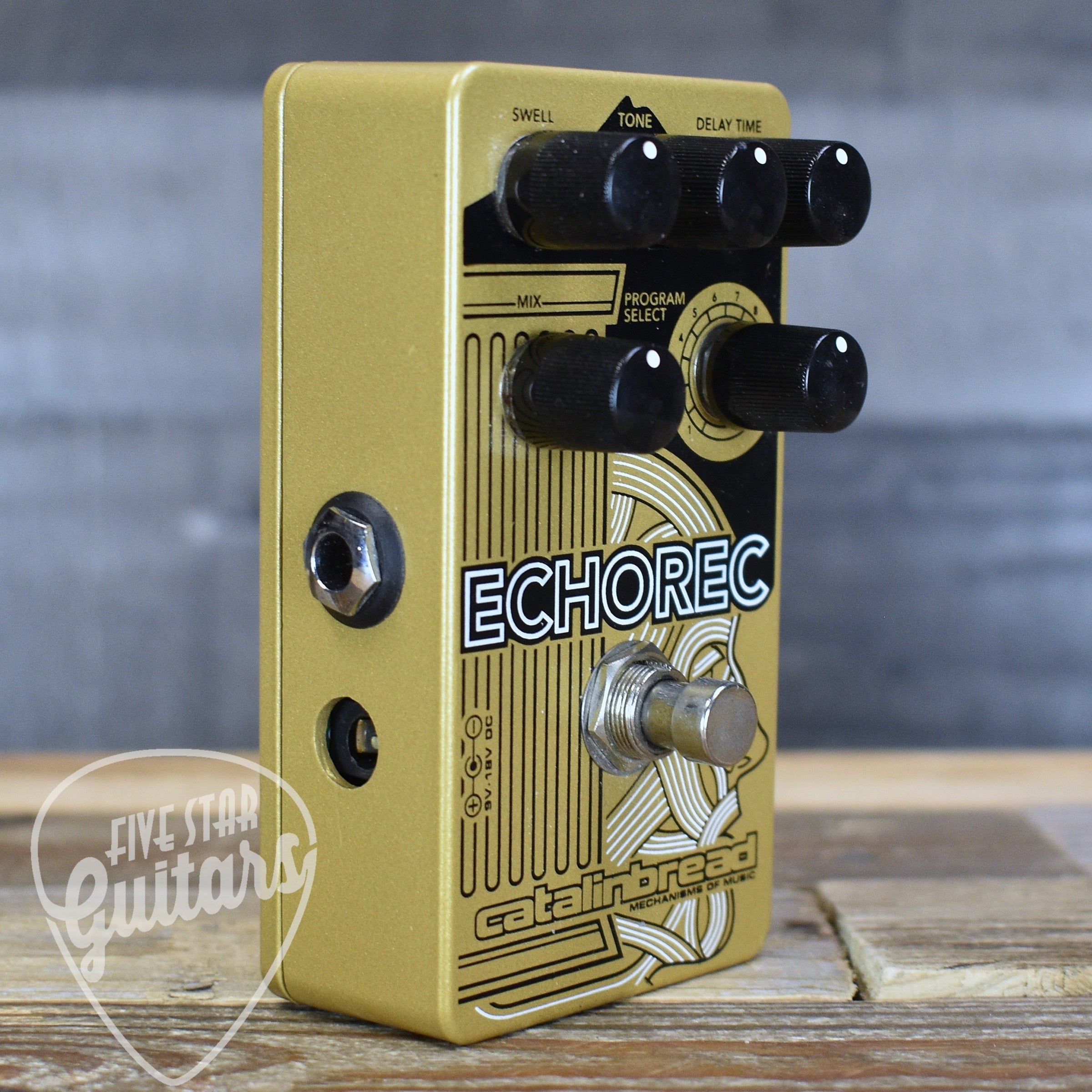 Pre-Owned Catalinbread Echorec – Five Star Guitars