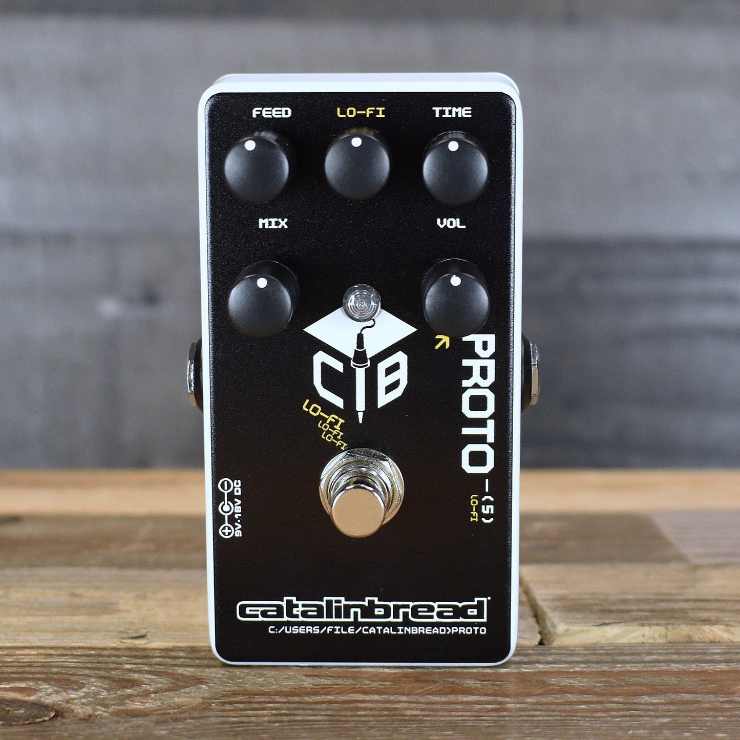 Pre-Owned Catalinbread Lo-Fi Proto 5