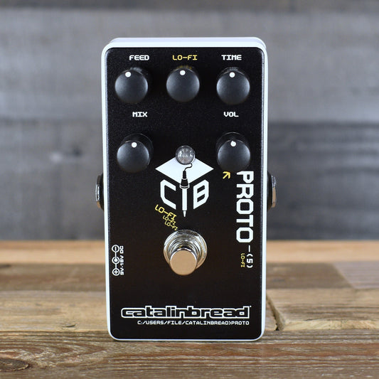 Pre-Owned Catalinbread Lo-Fi Proto 5