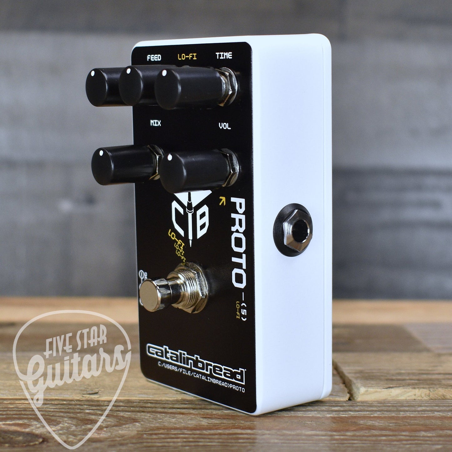 Pre-Owned Catalinbread Lo-Fi Proto 5