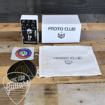 Pre-Owned Catalinbread Lo-Fi Proto 5