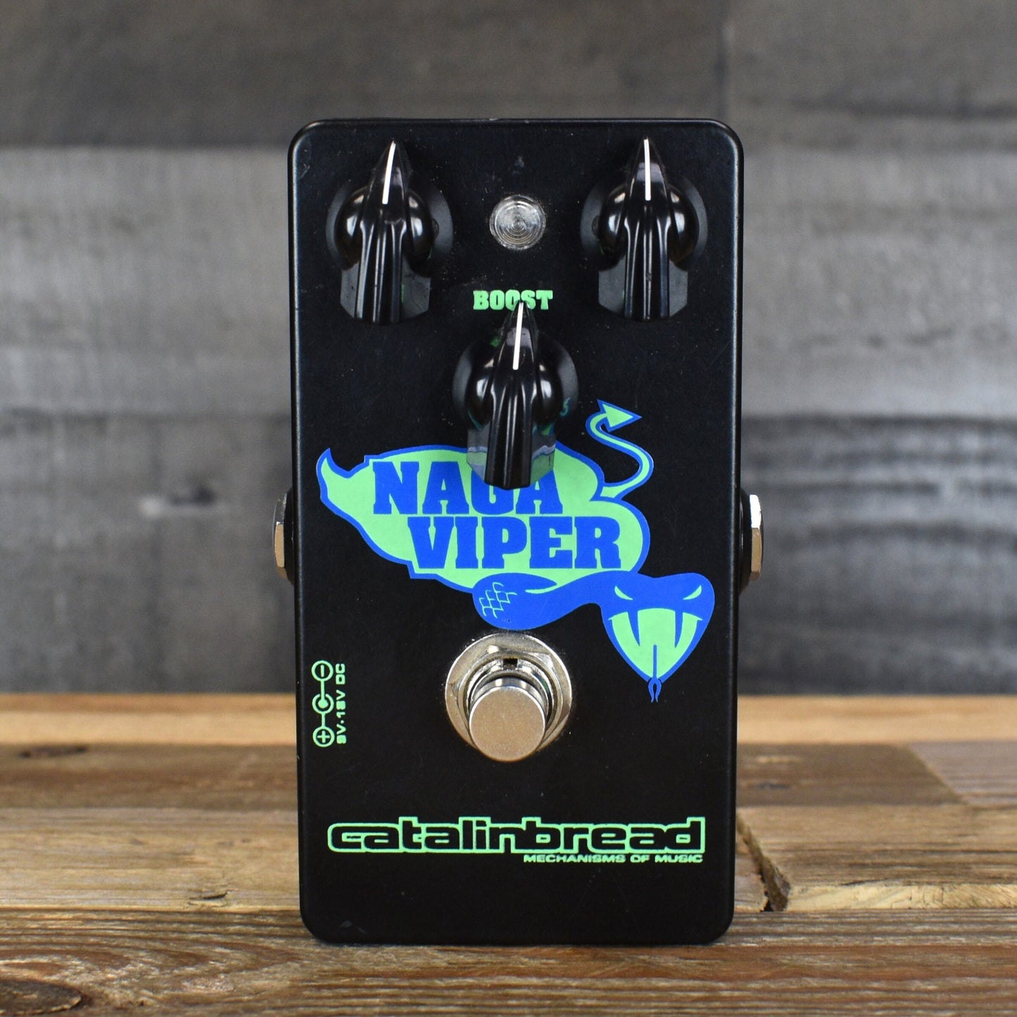 Pre-Owned Catalinbread Naga Viper Treble Booster