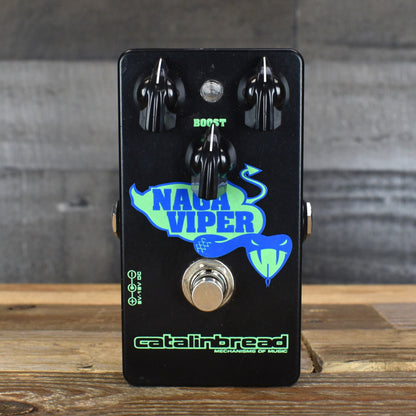 Pre-Owned Catalinbread Naga Viper Treble Booster