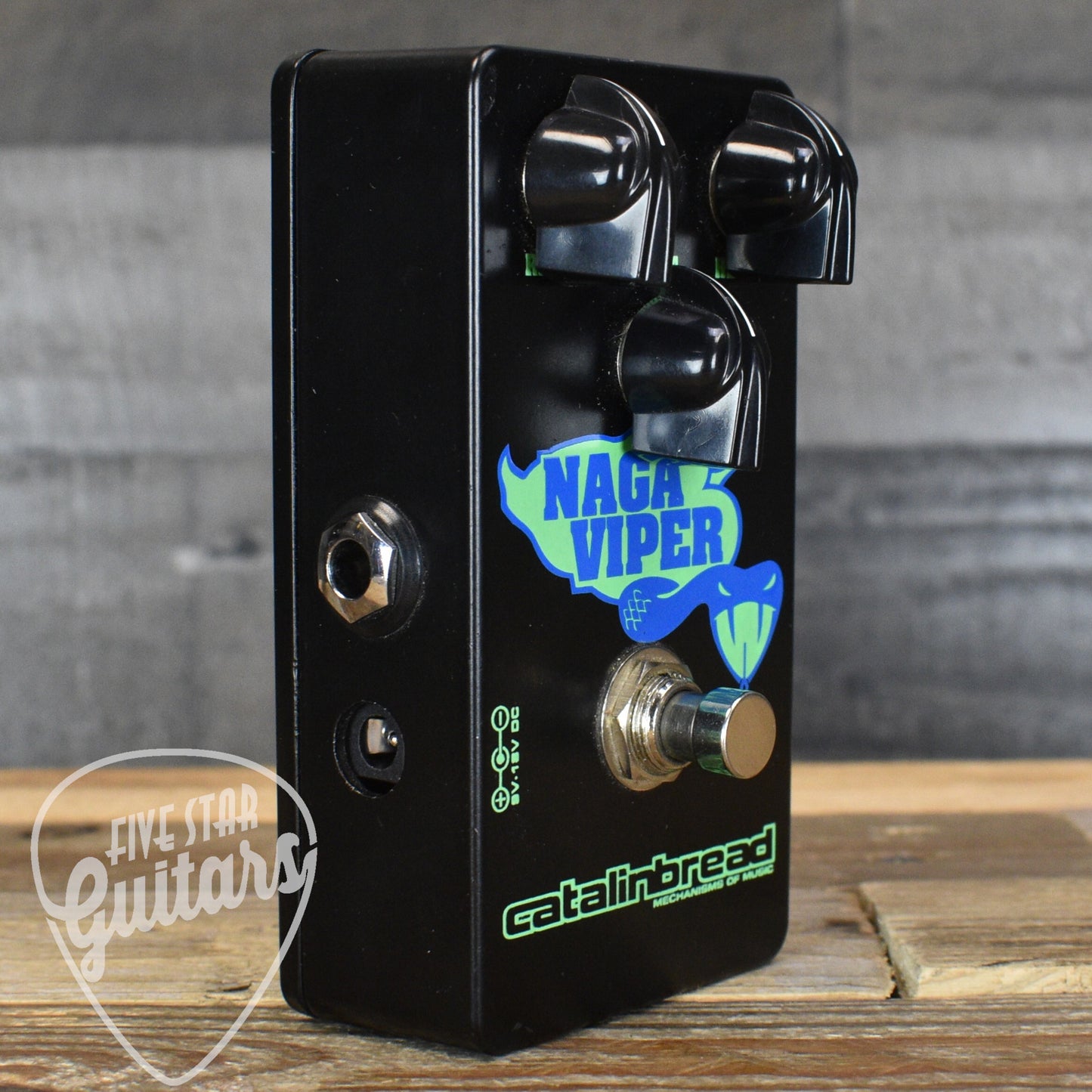 Pre-Owned Catalinbread Naga Viper Treble Booster