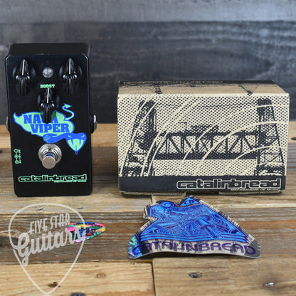 Pre-Owned Catalinbread Naga Viper Treble Booster