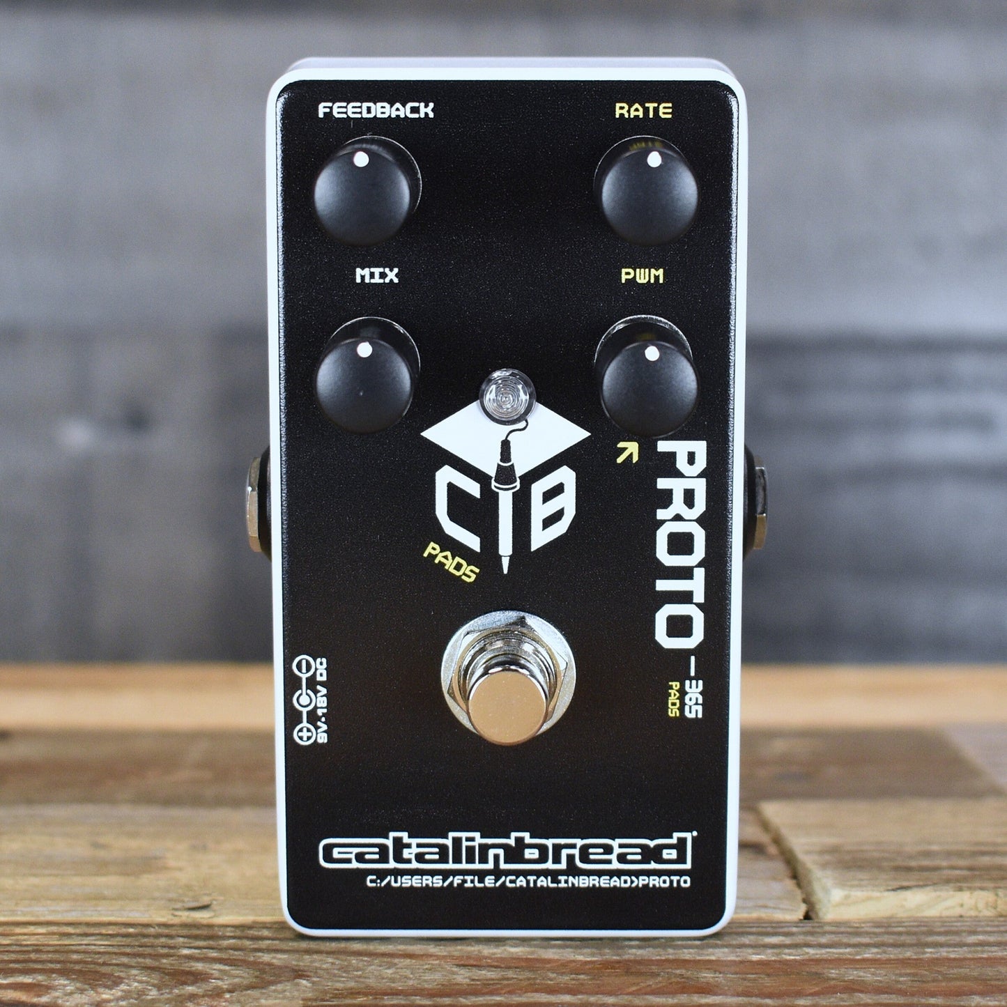 Pre-Owned Catalinbread Pads Proto 365