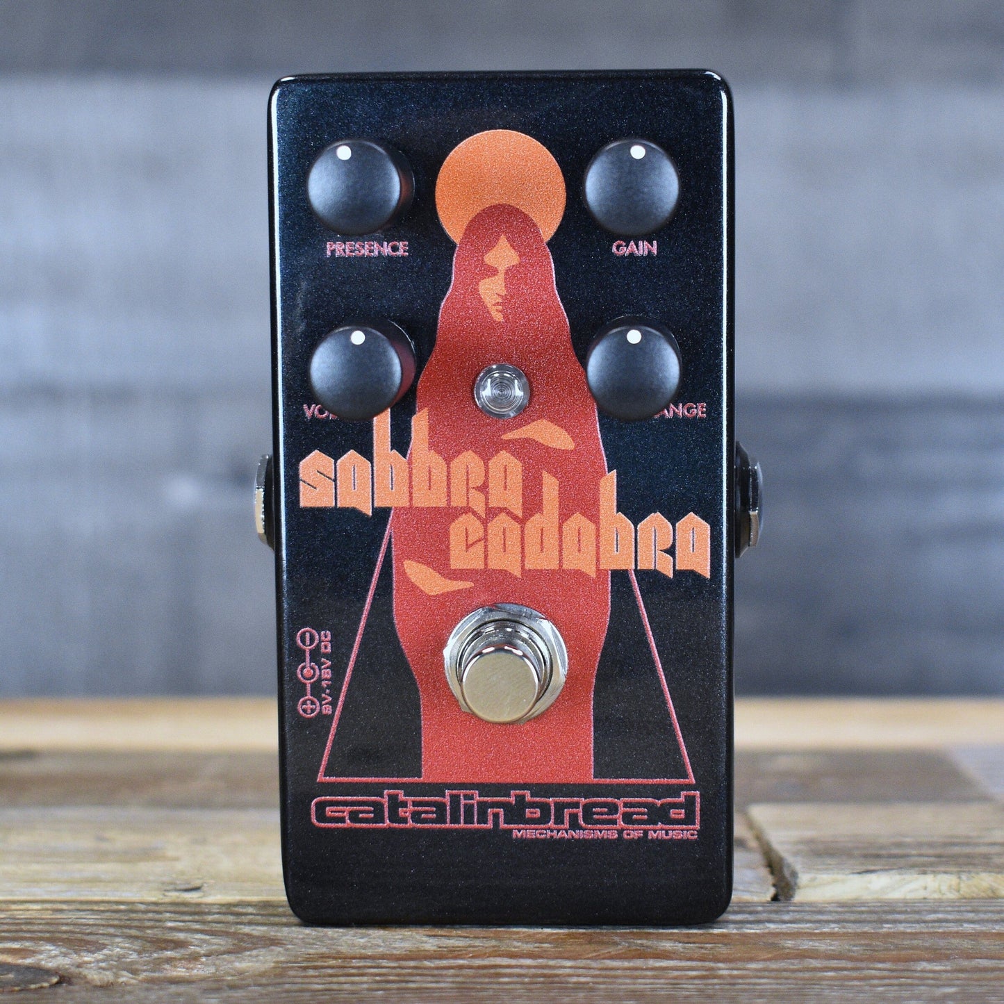 Pre-Owned Catalinbread Sabbra Cadabra