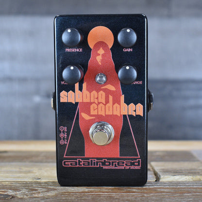 Pre-Owned Catalinbread Sabbra Cadabra