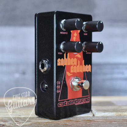 Pre-Owned Catalinbread Sabbra Cadabra