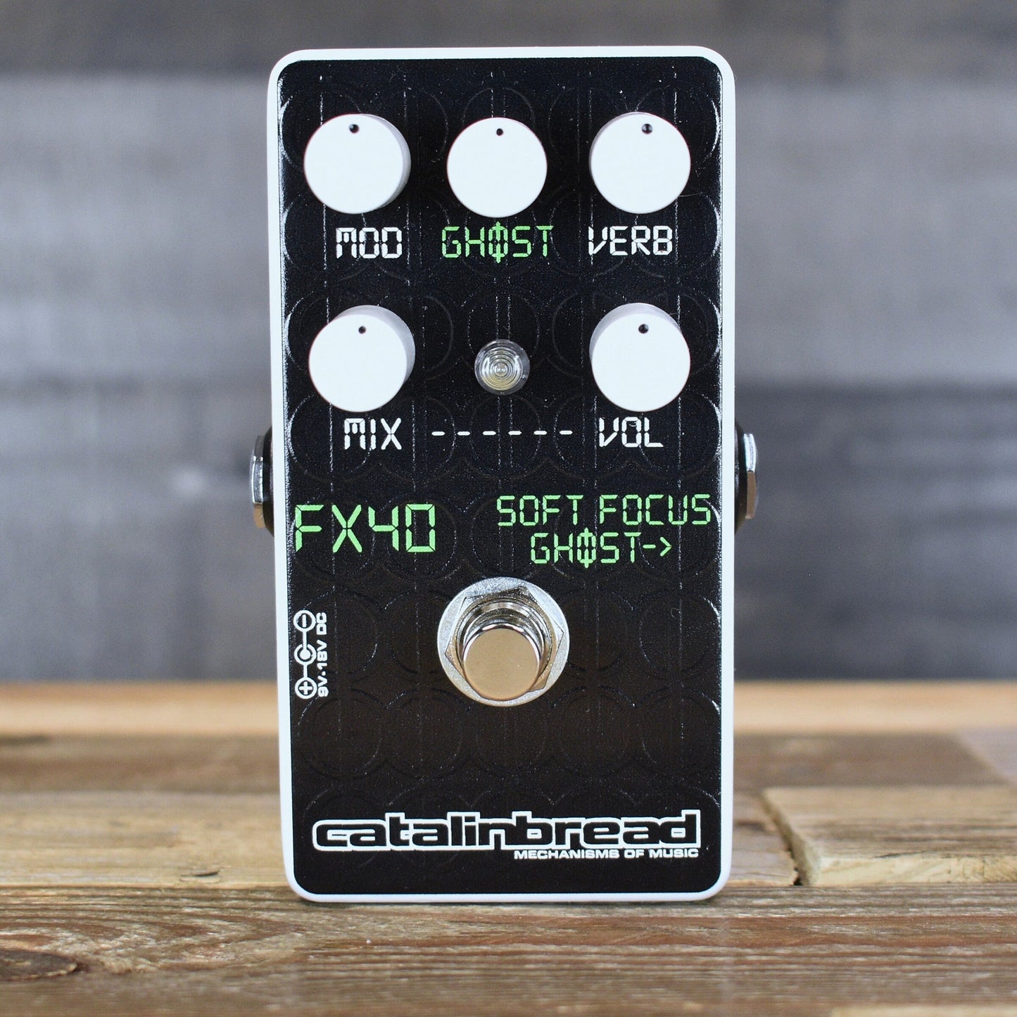 Pre-Owned Catalinbread Soft Focus Ghost Reverb