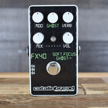 Pre-Owned Catalinbread Soft Focus Ghost Reverb