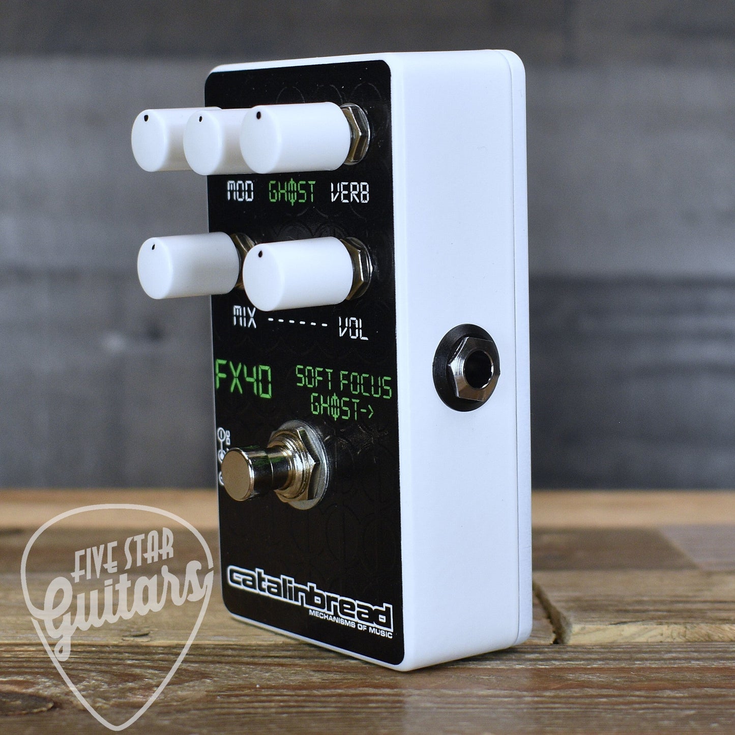 Pre-Owned Catalinbread Soft Focus Ghost Reverb