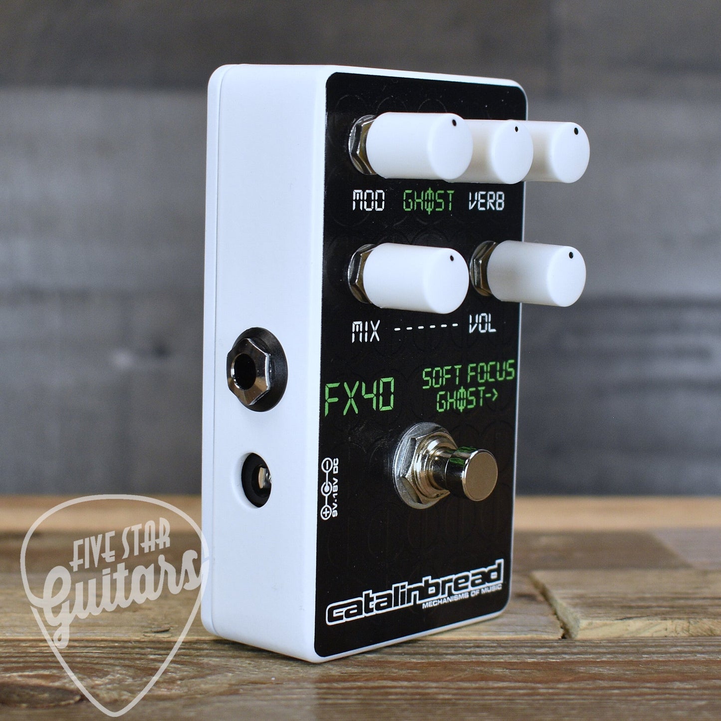 Pre-Owned Catalinbread Soft Focus Ghost Reverb